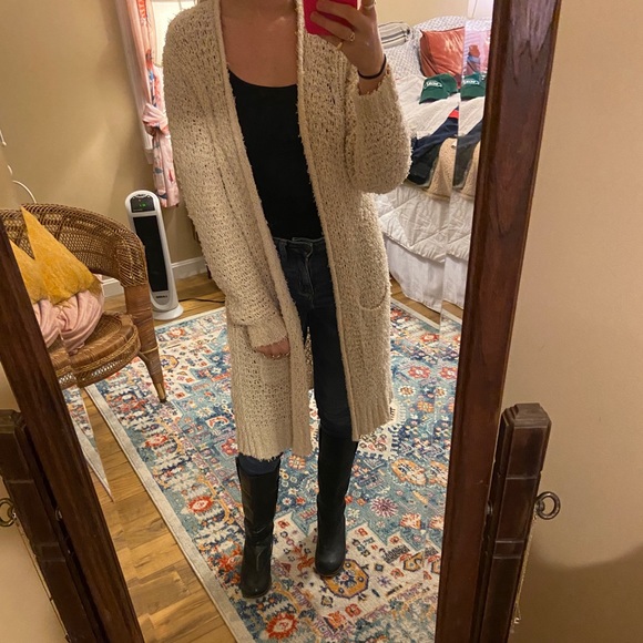Long cardigan - Picture 2 of 4